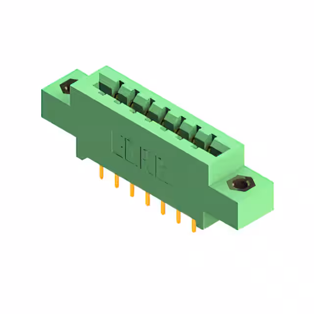 337-014-521-807 EDAC Inc.  Connecteurs de bordure